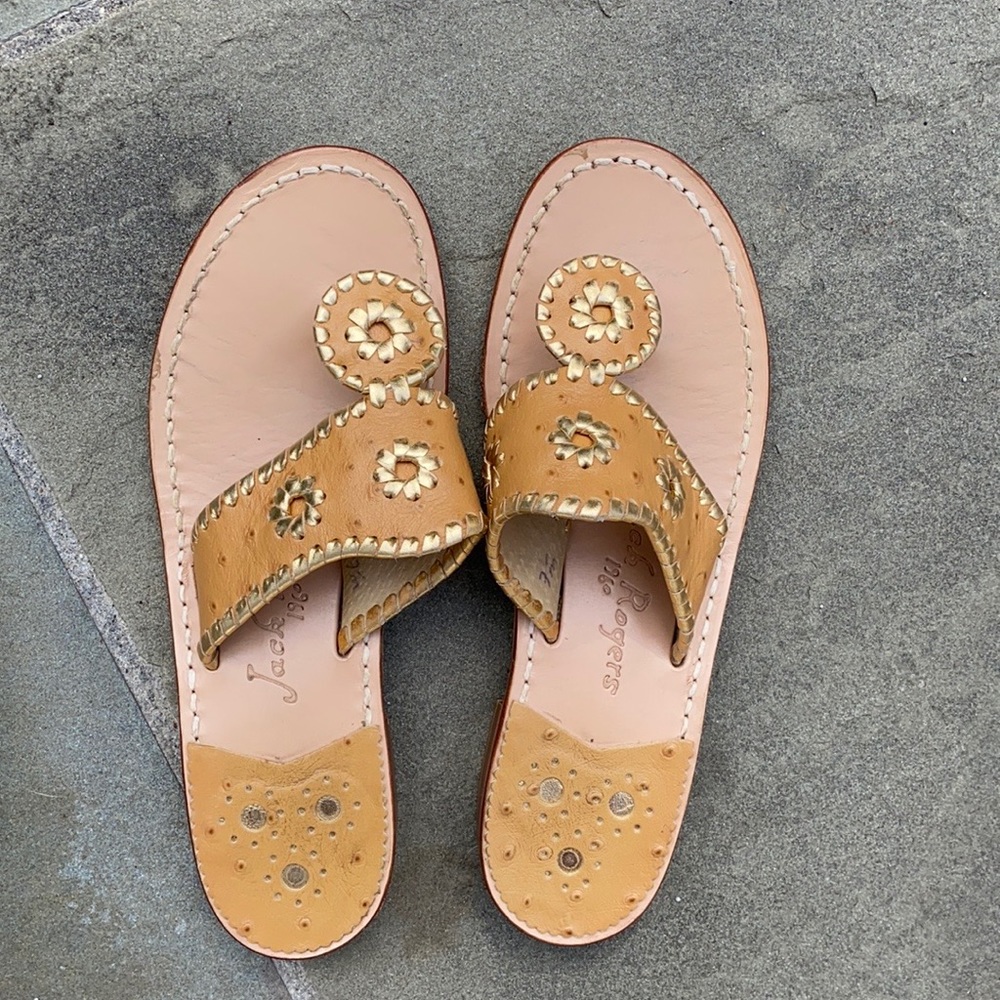 Jack Rogers sandals
